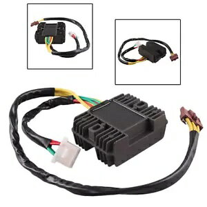 �d�����M�����[�^�[������̓A�v�����A �X�|�[�c�V�e�B 125 200 250 ie 2007 2008 SS �ɓK�����܂��B Voltage Regulator Rectifier Fits Aprilia Sportcity 125 200 250 ie 2007 2008 SS �y���s�A���i�z