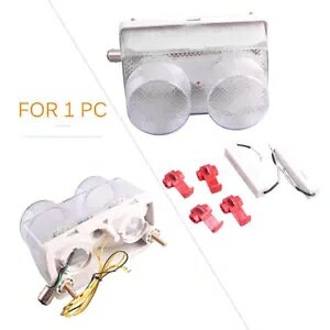 I[goCNAAe[Cgu[L^[VOiv}n YZF R1 98-99 ɓK Motorcycle Clear Rear Tail Light Brake Turn Signal Lamp Fit Yamaha YZF R1 98-99