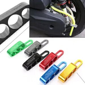 ���[�^�[ 3 �����j�o�[�T���u���P�b�g�A���~�I�C���p�C�v�X�^���h���}�n R1 �S�[���h Motor Three Holes Universal Bracket Aluminum Oil Pipe Stand for YAMAHA R1 Gold