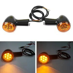 n[[ X|[cX^[ XL LED A ECJ[ u[L jO Cgp for Harley Sportster XL LED Rear Turn Signals Integrated Brake Running Light