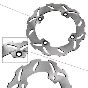 Au[LfBXN[^[̓z_ CR 125 250 500 R 1989-1996 CR 500 R 89-02 ɓK܂B Rear Brake Disc Rotors Fit HONDA CR 125 250 500 R 1989-1996 CR 500 R 89-02
