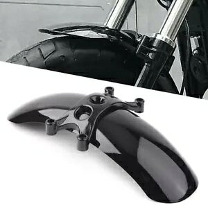 I[goCV[gtgtF_[nK[}bhK[hn[[tH[eB[GCg 2010-2015 ɓK Motorcycle Short Front Fender Hugger Mudguard Fit Harley Forty Eight 2010-2015