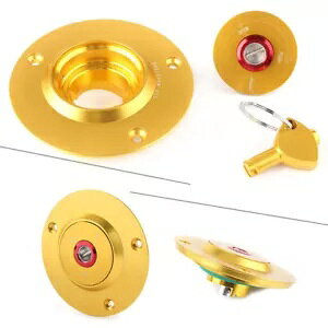 �R���t�B���[�J�o�[ �^���N�L���b�v �L�[�t�� �X�Y�L GSXR 1000 GSXR 600 GSXR750 ���ɓK�� Fuel Filler Cover Tank Cap w/Key Fit Suzuki GSXR 1000 GSXR 600 GSXR750 Hayabusa