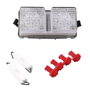 LED �e�[���u���[�L���C�g �^�[���V�O�i�������v�t�� �N���A �z���_ RC-51 1999-2006�p LED Tail Brake Light with Turning Signal Lamp Clear For HONDA RC-51 1999-2006 �y���s�A���i�z