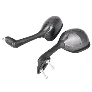 2x obN~[KXYL GSXR1000 2005-2015 GSXR600 GSXR750 2006-2015 2x Rear View Mirrors Fit Suzuki GSXR1000 2005-2015 GSXR600 GSXR750 2006-2015