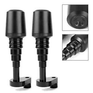 ubNt[A`NbVpbhGWP[XXC_[veN^[}nYZF R15 V3p Black Frame Anti Crash Pads Engine Case Sliders Protector for Yamaha YZF R15 V3