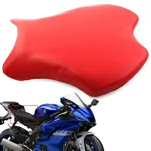 I[goCtg^]ȃC_[NbV}n YZF R6 2017-2020 Motorcycle Front Driver Seat Rider Cushion Pillow For Yamaha YZF R6 2017-2020