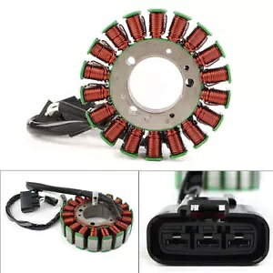 �I�[�g�o�C���C�G���W���X�e�[�^�[�W�F�l���[�^�[�R�C���t�B�b�g���}�n YZF-R1 2002-2003 Motorcycle Magneto Engine Stator Generator Coil Fit Yamaha YZF-R1 2002-2003