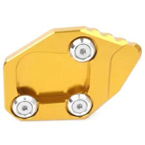 tbgLbNX^hTChX^hv[gpbhtBbgz_ CBR600RR F5 2007-15 Foot Kickstand Side Stand Plate Pad Extension Fit HONDA CBR600RR F5 2007-15