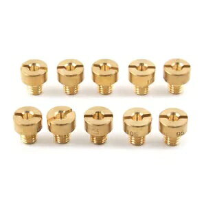 88-125 CWFbgZbg ~Nj VM22 VM24 VM26 VM30 Lu^[ 125-200cc GWp 88-125 Main Jets Set for Mikuni VM22 VM24 VM26 VM30 Carburetor 125-200cc Engine