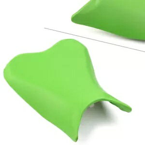 O[ tg C_[ V[gNbV Kawasaki Ninja 400 EX400 2018-2021 Z400 19-21p Green Front Rider Seat Cushion for Kawasaki Ninja 400 EX400 2018-2021 Z400 19-21