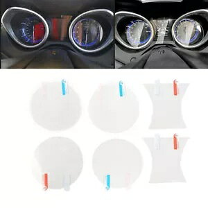 }n TMAX530/560 Xs[h[^[یtBfBXvCXN[veN^[ For Yamaha TMAX530/560 Speedometer Protective Film Display Screen Protector