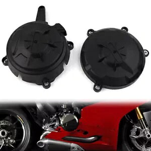 �G���W���N���b�V���v���e�N�^�[�M�A�N�����N�P�[�X�J�o�[�X���C�_�[ Ducati-1199 2012-2014�p Engine Crash Protector Gear Crank Case Cover Slider For Ducati-1199 2012-2014 �y���s�A���i�z