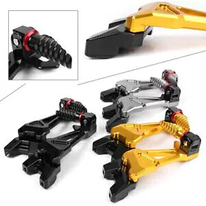 �I�[�g�o�C���A�t�b�g���X�g/�t�b�g�y�O�Z�b�g���}�n YZF R6 2006-2016 �ɓK�� Motorcycle Rear Footrests/Foot Pegs Sets Fit Yamaha YZF R6 2006-2016 �y���s�A���i�z
