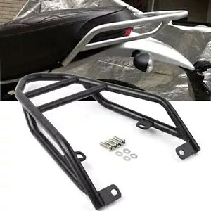 㕔ȃA[Xg וbN LA{[h hDJeB XNu[ 400 2016-2022 ɓK Rear Seat Armrest Luggage Rack Carrier Board Fit DUCATI SCRAMBLER 400 2016-2022