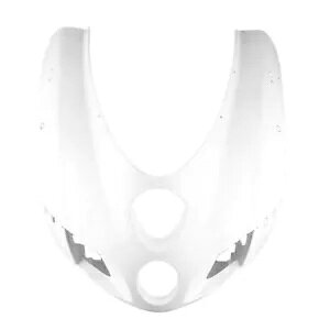 hzCgAbp[tgm[YtFAOJEtBbg 05 06 hDJeB 999 749 2005 2006 Unpainted White Upper Front Nose Fairing Cowl Fit 05 06 Ducati 999 749 2005 2006