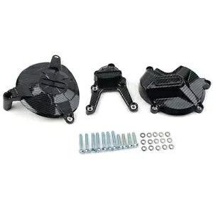 GWNbVveN^[MANNP[XJo[XC_[tBbgBMW S1000RR&S1000R 09-16 Engine Crash Protector Gear Crank Case Cover Slider Fit BMW S1000RR&S1000R 09-16