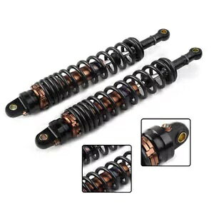 420MM AVbNAu\[o[ TXyV _p[ }n XYL z_ ATV S[J[gɓK 420MM Rear Shock Absorber Suspension Damper Fit Yamaha Suzuki Honda ATV Go Kart