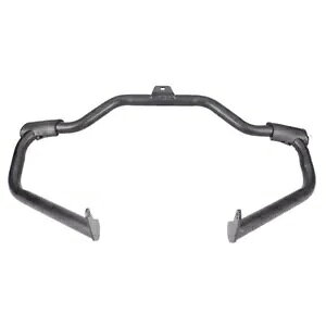 X`[ GW K[h nCEFC NbV o[ tBbg n[[ FLSTC \teC FLSTF t@bg{[C ubN Steel Engine Guard Highway Crash Bar Fit Harley FLSTC Softail FLSTF Fatboy Black