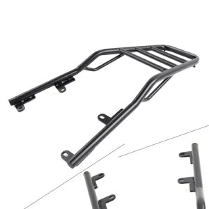 ALAוbNJ[Sz_[z_ NC750X 2021-2023 2021 2022 2023 Rear Carrier Luggage Rack Cargo Holder For HONDA NC750X 2021-2023 2021 2022 2023