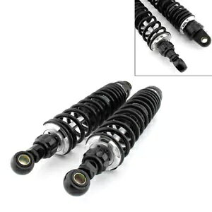 1 yA 360 ~[gI[goCAVbNAu\[o[z_ GB350 CB350 NC59 One Pair 360MM Motorcycle Rear Shock Absorbers For Honda GB350 CB350 NC59