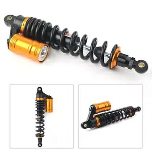 400mm リアオートバイショックアブソーバーショッカーサスペンション 250cc トレイルダートバイク 400mm Rear Motorcycle Shock Absorber Shocker Suspension 250cc TRAIL DIRT BIKE