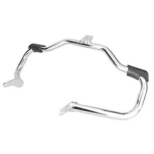 N[ GW K[h NbV o[ [C_[ tBbg n[[ _Ci f 1991-2017 92 93 Chrome Engine Guard Crash Bar Low Rider Fit Harley Dyna Models 1991-2017 92 93
