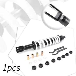 430mm oCNAVbNAu\[o[VbJ[TXyVtBbg 250cc gC_[goCN 430mm Motorbike Rear Shock Absorber Shocker Suspension Fit 250cc TRAIL DIRT BIKE