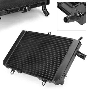 1x �I�[�g�o�C��p�N�[���[���W�G�[�^�[�t�B�b�g�X�Y�L GSR400 GSR600 2006-2016 2015 14 1x Motorcycle Cooling Cooler Radiator Fit Suzuki GSR400 GSR600 2006-2016 2015 14 �y���s�A���i�z
