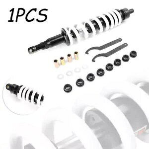 430 �~�����[�g���I�[�g�o�C���A�V���b�N�A�u�\�[�o�[�T�X�y���V���� ATV �X�N�[�^�[�t�B�b�g�n�[���[ 430mm Motorcycle Rear Shocks Absorber Suspension ATV Scooter Fit Harley