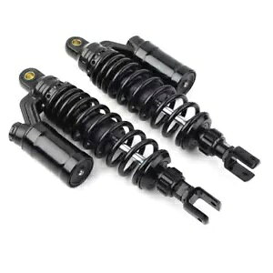 12.5 "320mm I[goCAVbNAu\[o[GATXyVtBbgz_JTL 12.5" 320mm Motorcycle Rear Shock Absorber Air Suspension Fit Honda Kawasaki