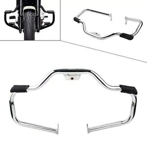 ЂSX`[ GW K[h nCEFC NbV o[ n[[ \teC 18-23 PO ɓK Mustache Safety Steel Engine Guard Highway Crash Bar Fit Harley Softail 18-23 po