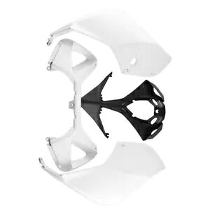 Ae[tFAOV[gJEpltBbghDJeB 1199 2012 hzCg{fB[N Rear Tail Fairing Seat Cowl Panel Fit DUCATI 1199 2012 Unpainted White Bodywork