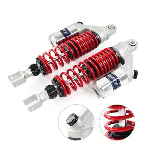 355 ~[gXvO_sOVbNAu\[o[}n Aerox 155 XMAX 125 NMAX155 355mm Spring Adjust Damping Shock Absorber For Yamaha Aerox 155 XMAX 125 NMAX155