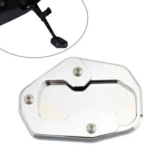 N[LbNX^hLv[gpbhn[[_rbh\pAJ1250 21 2022p Chrome Kickstand Enlarger Plate Pad For Harley-Davidson Pan America 1250 21 2022