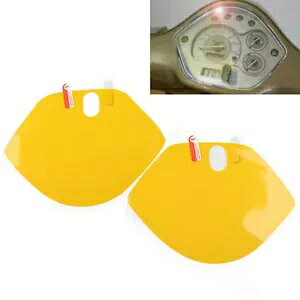 �x�X�p GTS 2014-2016 �v��_�b�V���{�[�h�X�N���[���v���e�N�^�[�J�o�[ For Vespa GTS 2014-2016 Instrument Dashboard Screen Protector Cover �y���s�A���i�z