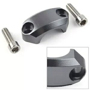 22mm �}�X�^�[�V�����_�[�p�[�`�N�����v�J�o�[ �O���[ ���g�N���X MX �G���f���[���o�C�N�p 22mm Master Cylinder Perch Clamp Cover Gray for Motocross MX Enduro Motorbike �y���s�A���i�z