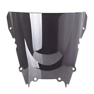 tg ABSrcycle EChXN[ fBtN^[ tgKX }n YZF-R6 1999-2002 ɓK Front ABSrcycle Windscreen Deflector Windshield Fit Yamaha YZF-R6 1999-2002