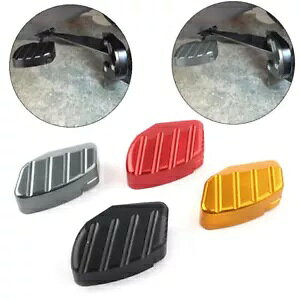 z_ FitZA 125/250/300 `^tbgTChX^hpbhv[gT|[g for HONDA FitZA 125/250/300 Titanium Foot Side Stand Extension Pad Plate Support