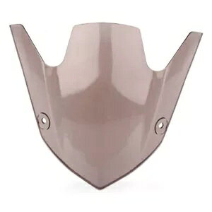ABS tgtgKX EBhXN[ _uoutBbg Kawasaki Z1000 2014-2016 ^ ABS Front Windshield Windscreen Double Bubble Fit Kawasaki Z1000 2014-2016 Tan