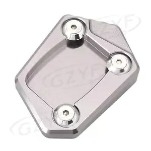 LbNX^hTChtbgX^hpbhtBbgz_ CBR500R CB500X/F CBR600RR 2013-15 Kickstand Side Foot Stand Pad Fit Honda CBR500R CB500X/F CBR600RR 2013-15