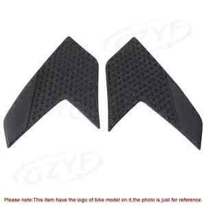 K\ ^N gNV TCh pbh j[ Obv fJ[ tBbg BMW R1200GS 2013-2017 2014 ubN Gas Tank Traction Side Pad Knee Grip Decal Fit BMW R1200GS 2013-2017 2014 Black