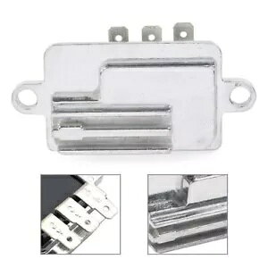 JTLiԍ 21066-7017 dM[^ FR541 FR600 FR651 p FOR KAWASAKI PART #21066-7017 VOLTAGE REGULATOR FOR FR541 FR600 FR651