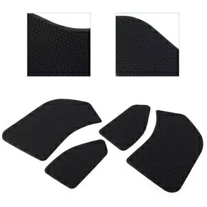 TCh^NgNVObvpbhveN^[hDJeBpjK V4 1100 S1100 CORSE Side Tank Traction Grips Pads Protector For Ducati Panigali V4 1100 S1100 CORSE