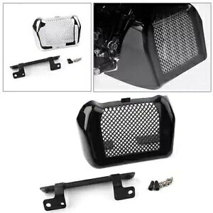 �I�C���N�[���[ �A�E�^�[ �J�o�[ �P�[�X �n�[���[ �X�g���[�g �O���C�h ���[�h�L���O 2017 2018 �u���b�N�ɓK�� Oil Cooler Outer Cover Case Fit Harley Street Glide Road King 2017 2018 Black