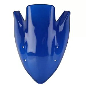 tgKXEChXN[ Kawasaki Z1000 2003 2004 2005 2006 ABS u[ Front Windshield Wind Screen For Kawasaki Z1000 2003 2004 2005 2006 ABS Blue