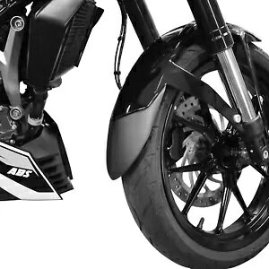 KTM 125/200/390 �f���[�N 2011-2016 ���i���}�b�g ABS �G�N�X�e���_ �t�F���_ �s���~�b�h KTM 125/200/390 Duke 2011-2016 High Quality Matt ABS Extenda Fenda Pyramid �y���s�A���i�z