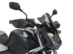 �z���_ NC700S 13-2021 �_�[�N�e�B���g ���S�Ȃ� �_�u���o�u���G�A�t���[�X�N���[�� ��]�������i ?87 Honda NC700S 13-2021 Dark Tint no logo Double Bubble Airflow Screen RRP ?87 �y���s�A���i�z
