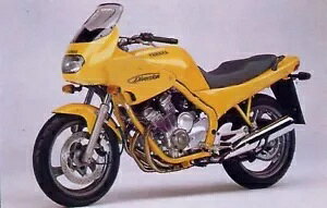 ���}�n XJ600S �f�B�o�[�W���� 1992 ���C�g�e�B���g �I���W�i�� �v���t�@�C�� �X�N���[�� ��]�������i ?77 Yamaha XJ600S Diversion 1992 Light Tint Original Profile Screen RRP ?77 �y���s�A���i�z