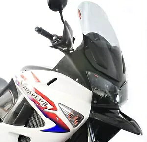 �z���_ XL1000 �o���f�� 05-2013 �u���b�N & �V���o�[ ���b�V�� �r�[�N by Powerbronze ��]�������i ?140 Honda XL1000 Varadero 05-2013 Black & Silver Mesh Beak by Powerbronze RRP ?140 �y���s�A���i�z